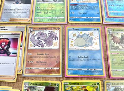 Pokemon cards Shining Fates 2021