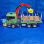 Bruder Truck Set  3 Large Trucks Image 9