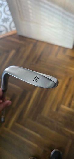 TaylorMade Golf Club Bundle SIM2 Max Burner 2.0 and Vokey wedges