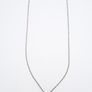 Black Tourmaline Sterling Silver Necklace Image 3