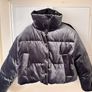 Lacey Reversible Puffer Jacket All Saints AllSaints Jacket Size 12 Used Please see photos Image 8