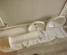washbasin