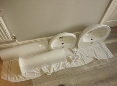 washbasin