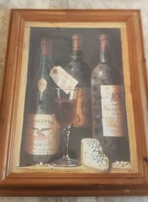 Wine Bottle Picture