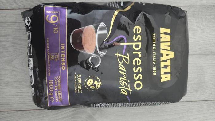 lavazza beans