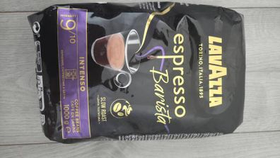 lavazza beans