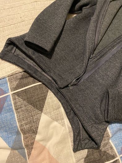 Winter hoodie size 134cm like new