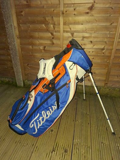 Titleist stand bag