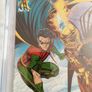 Batman Issue 488 CGC 9.8 Mint Condition Graded Comic Book DC Azrael Appearance Image 5