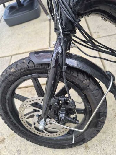 Fiido D3 Pro Electric Bike