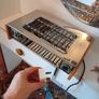 Mid Century Modern Chrome Bar Heater & grill.  Fully Working Vintage 1970s Electric Fire & grill . Still in the packaging. Pristine condition. Working without issue. Image 4