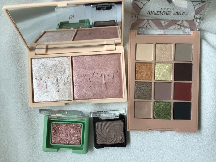 Revolution Vivienne Sabo Kiko and Wet n Wild Bundle