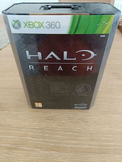 Halo Reach Collector's Edition