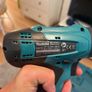 Makita cordless drill Image 2