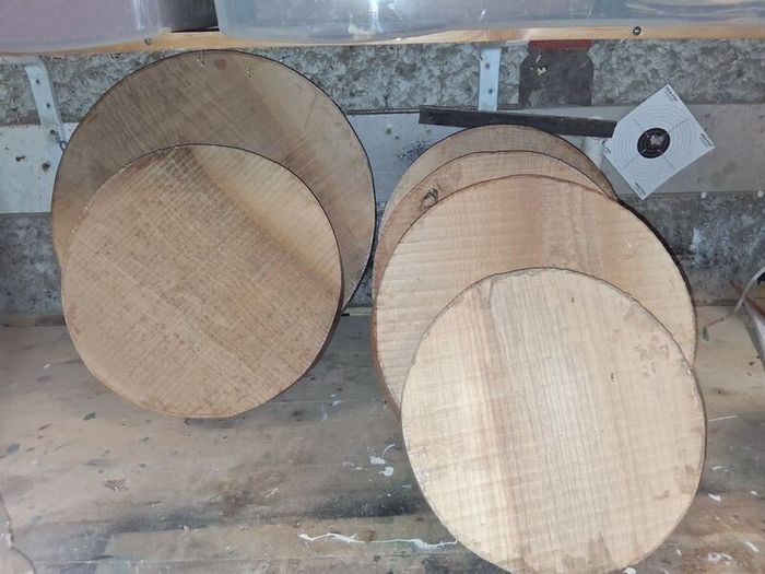 wood turning blanks