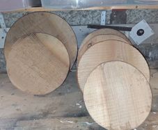 wood turning blanks