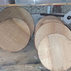 wood turning blanks
