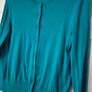 L.K. Bennett Silk/Cotton Cardigan Image 4