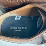 Mens Shoes Brown Size 9 Image 2