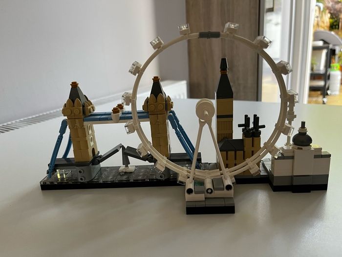 Lego Architecture London