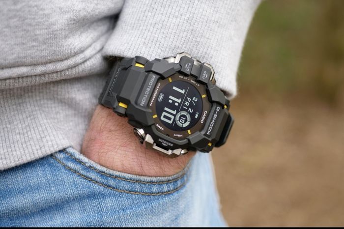 casio g-shock Rangeman GPR-H1000