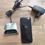 Siemens Gigaset SL910 touchscreen handset and cradle Image 3