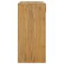 Console Table 100x35x75 cm Solid Teak Wood Image 5