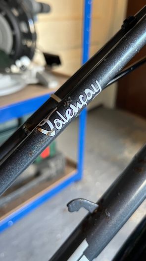 Peugeot Valencay Vinage 1970's Ladies Bike