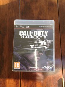 Call Of Duty Ghosts