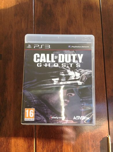 Call Of Duty Ghosts