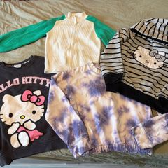 Jumpers for 7-9y