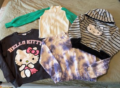 Jumpers for 7-9y