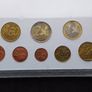 Netherlands 2003 Euro Coin Set - Complete 8-Coin Brilliant Uncirculated (BU) Set In Display Case Image 5