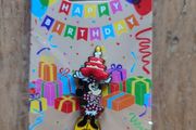 Disney pin Happy Birthday