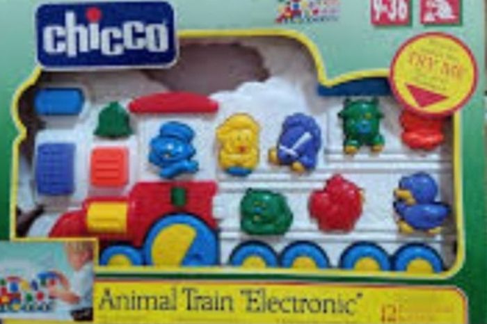 Chicco (1197)  (1 Reserved)