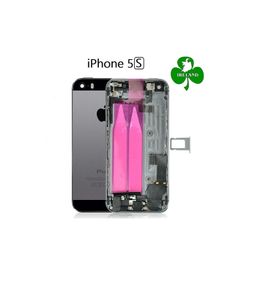 For iPhone 5S Back / Battery Cover Housing Complete With Parts Space Grey New