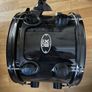 PRICEDROP / DW PDP BX Birch Drum Shell Pack / 20, 12, 14 / Solid Black Image 4