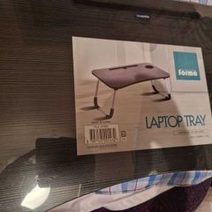Brand New Black Laptop Tray