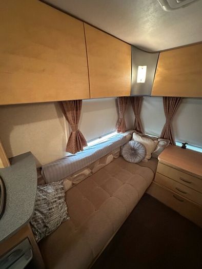 2010 Bailey ranger 5 berth caravan