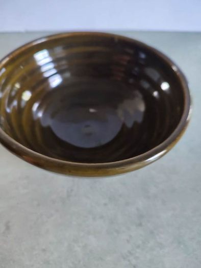 Set of 2 Irish bantry handmade pottery small  bowl