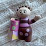 In the Night Garden Tombliboo Ooo 2006 Hasbro about 2.75" Used Please look at the pictures Image 2