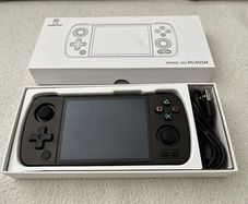 Anbernic RG405M handheld games console - excellent condition