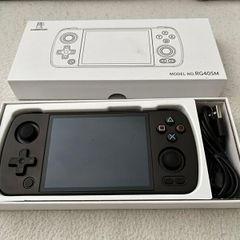 Anbernic RG405M handheld games console - excellent condition