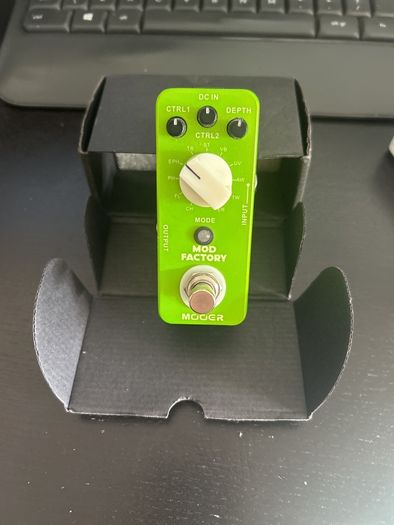 Mooer Mod Factory