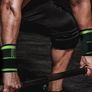 Wrist Support Brace Adjustable Compression Strap L Size Sport Image 4
