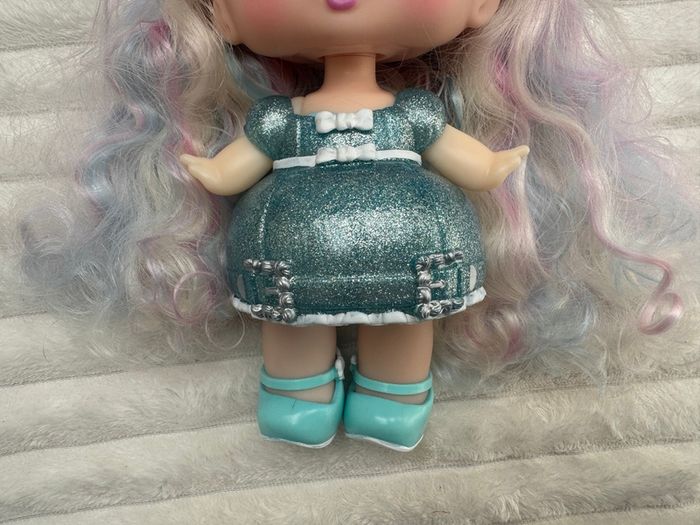 Yummiland Callie Birthday Large approx. 27 cm. Used Please see photos