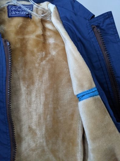 Blue Jacket