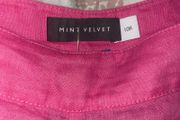 Stunning mint velvet linen trousers