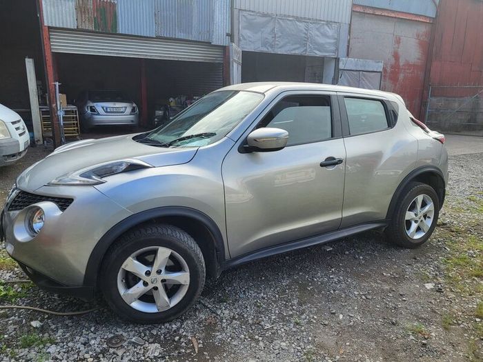 Nissan Juke 2016