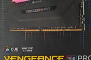 Corsair Vengeance DDR4 16GB (2x8GB) 3000MHz